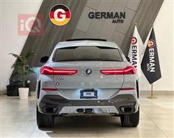 بي ام دبليو X6